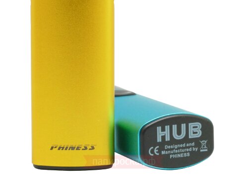 Phiness Hub (950mAh) - набор - фото 12